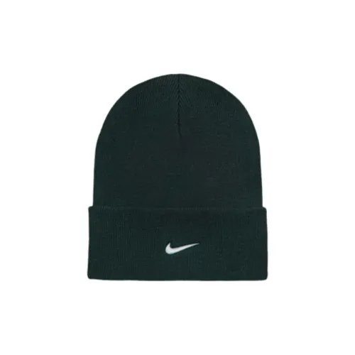 Nike Полиэстер Beanies Унисекс Белый
