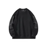 Черный с флисовой подкладкой