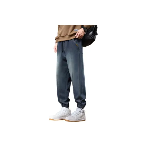 GEOREFOOL Мужские Карго Брюки