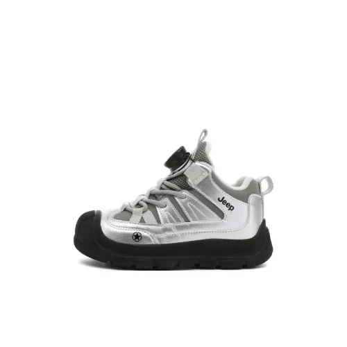 JEEP Explorer 2,0 Противоскользящая устойчивая к истиранию утепленная обувь для детей