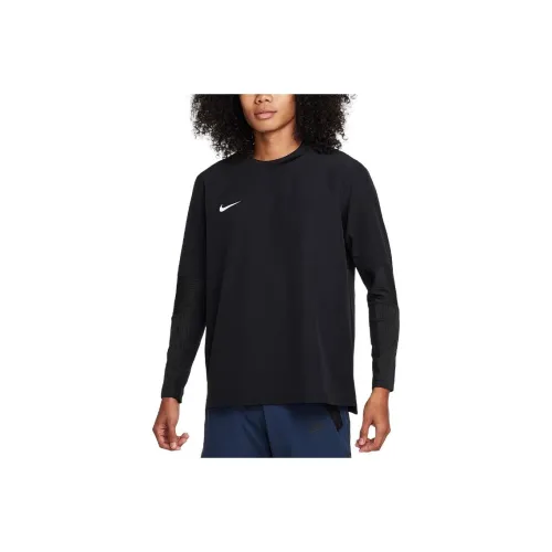 nike Dri Fit Черные Мужские T-Рубашки
