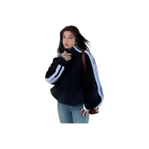 Genius Pooh Женская одежда Пальто Куртка Унисекс