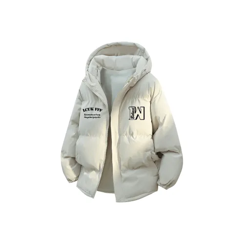 JEANSWEST Z Хлопковый пуховик Унисекс