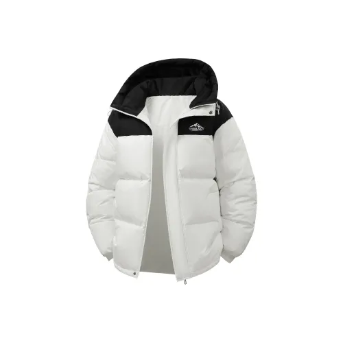 TSMLXLT Унисекс Пуховики