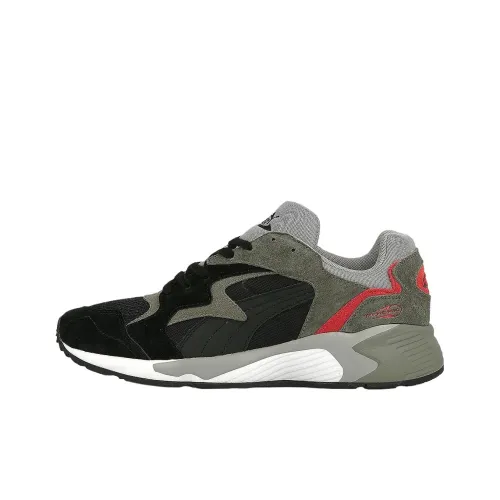 PUMA Prevail Повседневная обувь Мужская Черная Серый