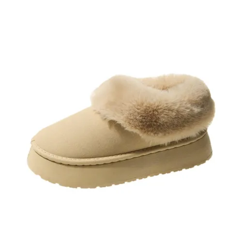 NX DOUGHNUT Утеплённая обувь Женская