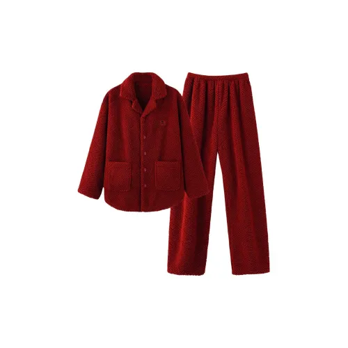 MADALLO Изображение Цвет Мужской Пижамный Комплект