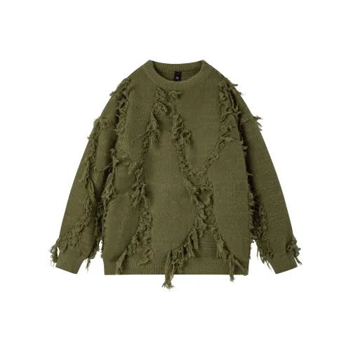 DANGERTIGER Унисекс Трикотаж