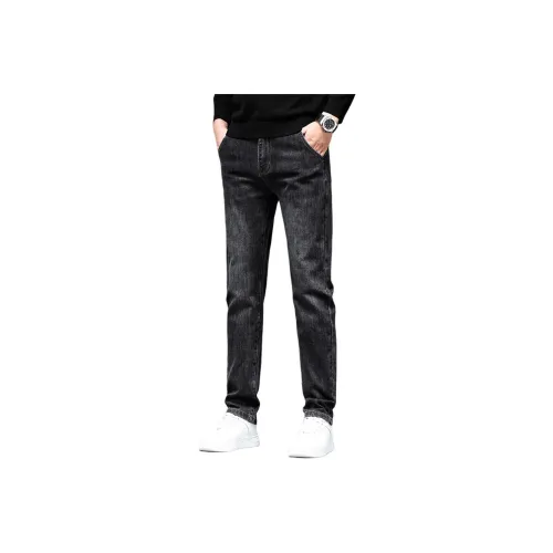 JIKENDI Мужские Джинсы