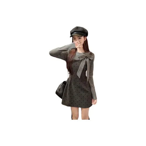 AHRTB Женские Комплекты с Юбкой