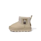 Овсяно-бежевый