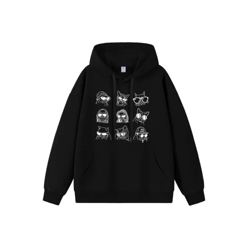 7 SEVFUN Унисекс Свитшоты