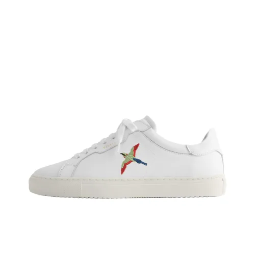 Axel Arigato Clean 180 Low Топ Скейтборд Кроссовки Мужские Белые