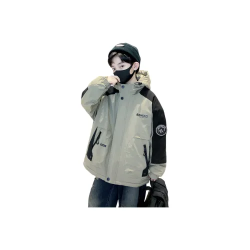 TLIT Kids Утеплённые куртки