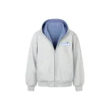 Светло-серый