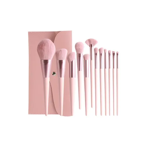 ZHENZI [Ограниченный] Сердцебиение Набор кистей для макияжа и одежды Cangzhou Мягкий набор щеток Blush Brush SHARP Лезвие для макияжа
