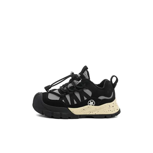 Jeep Slip-resistant Abrasion-resistant Children's Cotton Shoes for Children Aged 3-7 Years