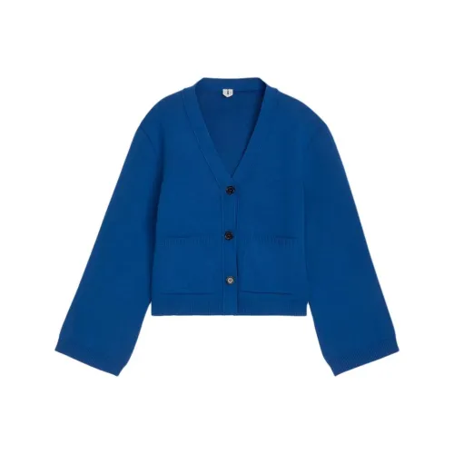 ARKET Синий Женский Трикотаж