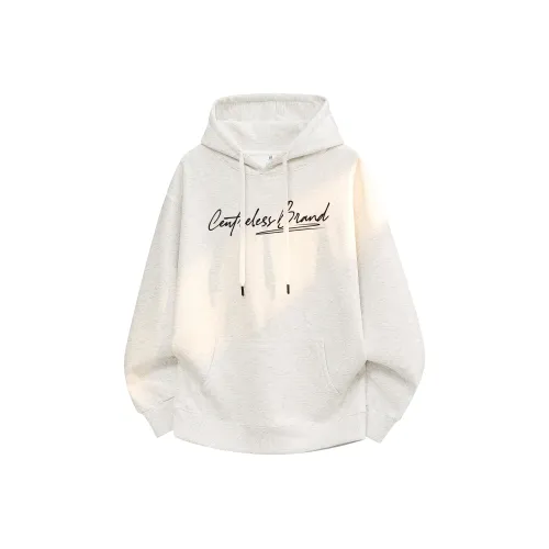 CENTRELESS Унисекс Свитшоты