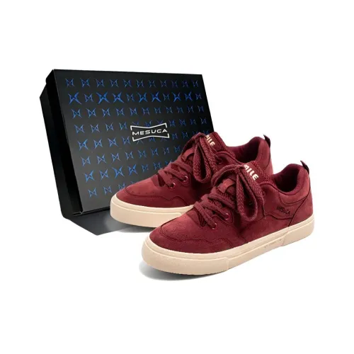 MESUCA Скейтборд Кроссовки Низкие Мужские