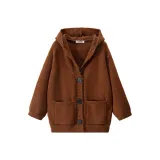 Коричневый