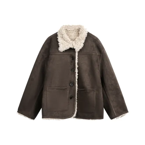 DREAM MADE Хлопковый пуховик унисекс