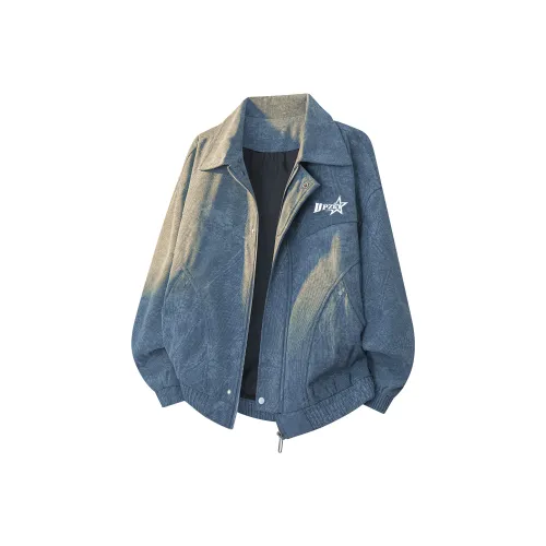 UPZCY Унисекс Куртки