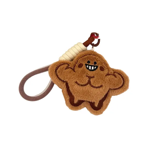 Cute Chip Креативный Причудливый Кукла Кокосовая Плюшевая Подвеска 11,5 см Рекомендуемая Высота