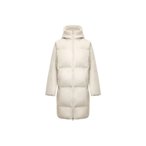 Under Armour Fw25 Пуховик Женская Белая