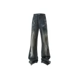 Винтажный синий