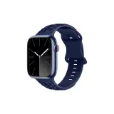 Темно-синий