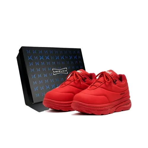 MESUCA Низкие кеды с толстой подошвой Мужские