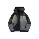 Ржавый серый [3-в-1 флис подкладка]