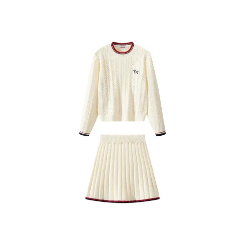 RED DRAGONFLY Комплект с юбкой Женские