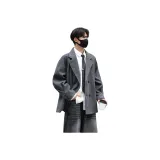 Темно-серый