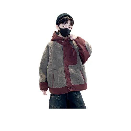 TLIT Розовый Красный Kids Tops