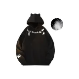 Black 01 (90% White Duck Down)  
Черный 01 (90% Белый пух утки)