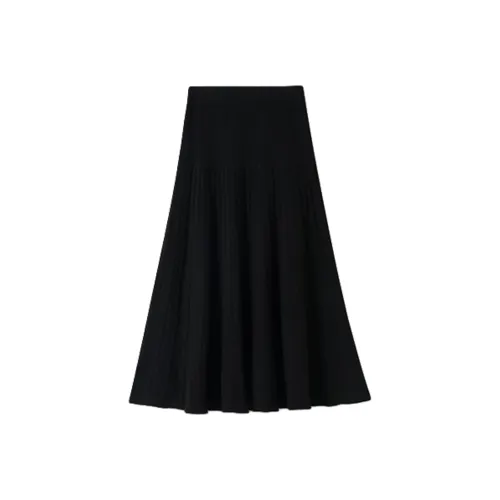 ZEKIKO STUDIO KNIT Длинная Юбка Женская