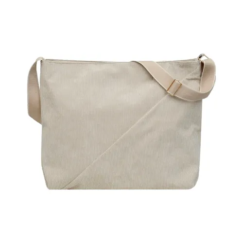 Meter Легкий Сумка через плечо Большая Хаки Черный Коричневый Экрю