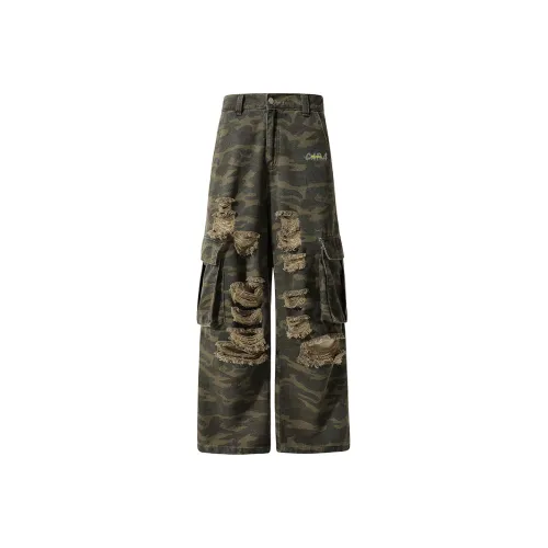 Caramella Унисекс Джинсы