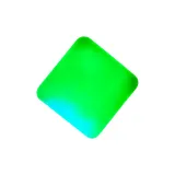 Синий Зеленый (Светящий в темноте)