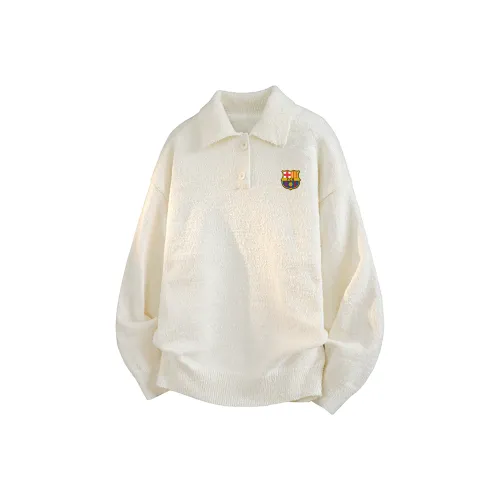 FCB ARCELONA Унисекс Трикотаж