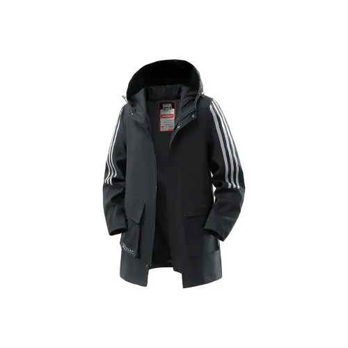 FRQ Унисекс Тренч