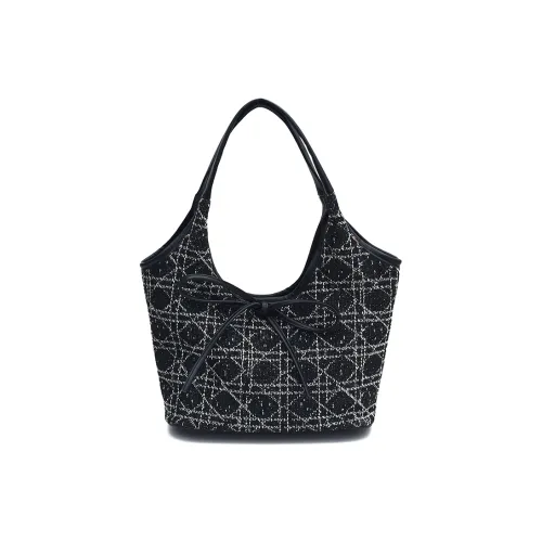 WRELS ПУ (полиуретан) Сумка Сумка через плечо Стандартная Женская Черная Кофейная