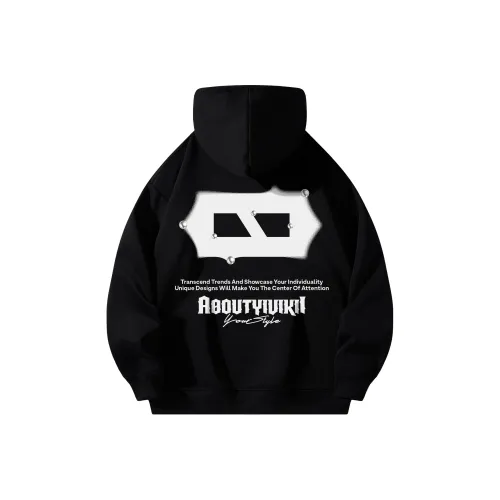 YIVIKII Унисекс Свитшоты