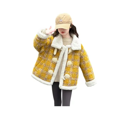 Yomi House Хлопковый пуховик для подростков