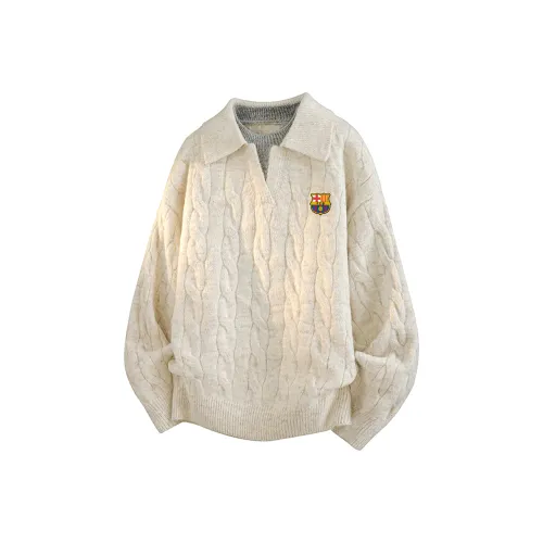 FCB ARCELONA Унисекс Трикотаж