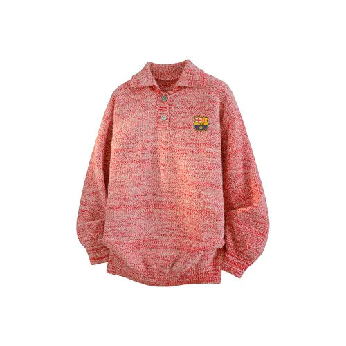 FCB ARCELONA Унисекс Трикотаж