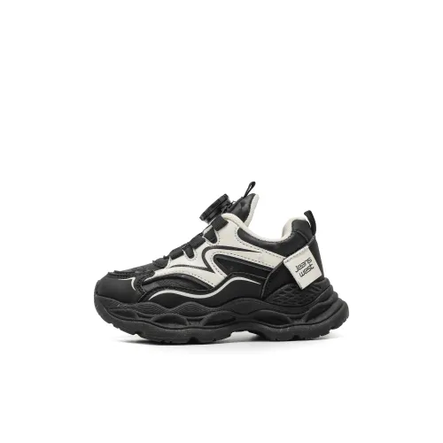 JEANSWEST Девушка Повседневная обувь Амортизация Устойчивая к истиранию Водонепроницаемая Низкий Топ Мальчики' Спортивные кроссовки Детский