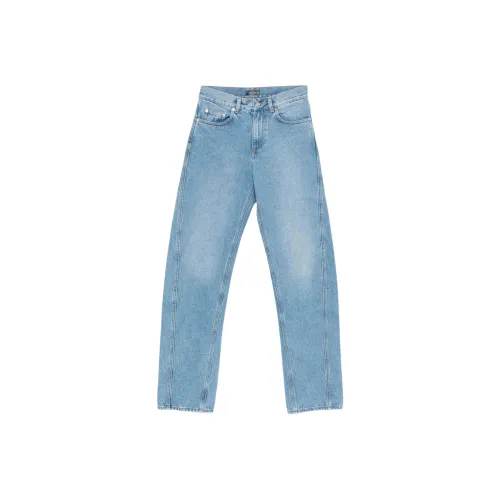 Mugler Blue Women's Jeans Mugler Синий Женские Джинсы